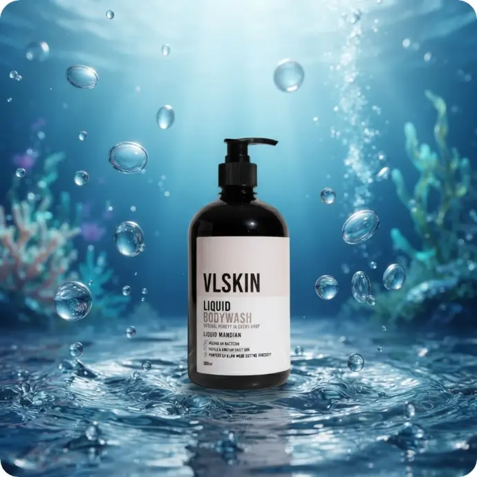 VLSKIN Cecair Mandian Badan 300ml