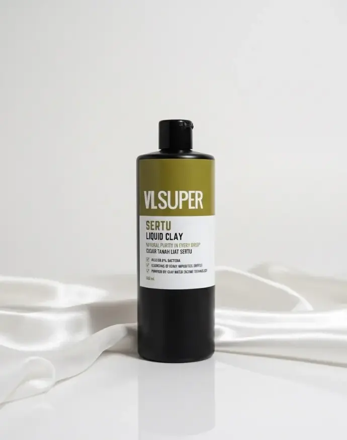 VLSKIN Liquid Bodywash 500ml