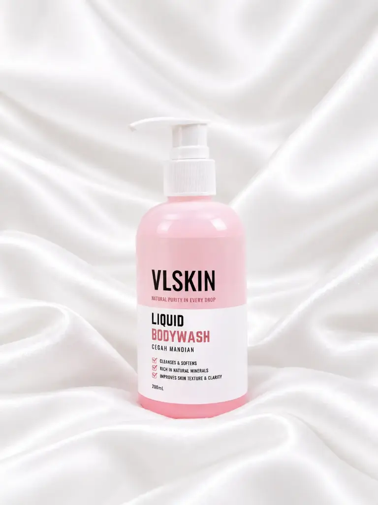 VLSkin Liquid Body wash (200ml)