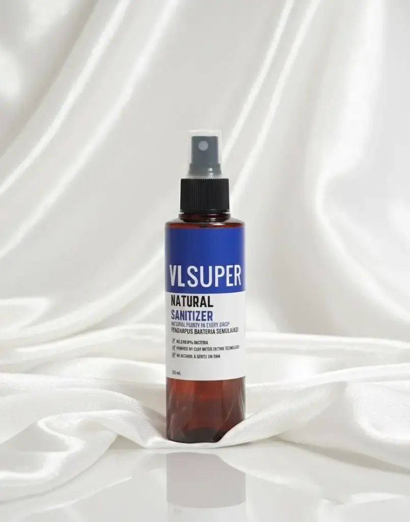 Natural Sanitizer